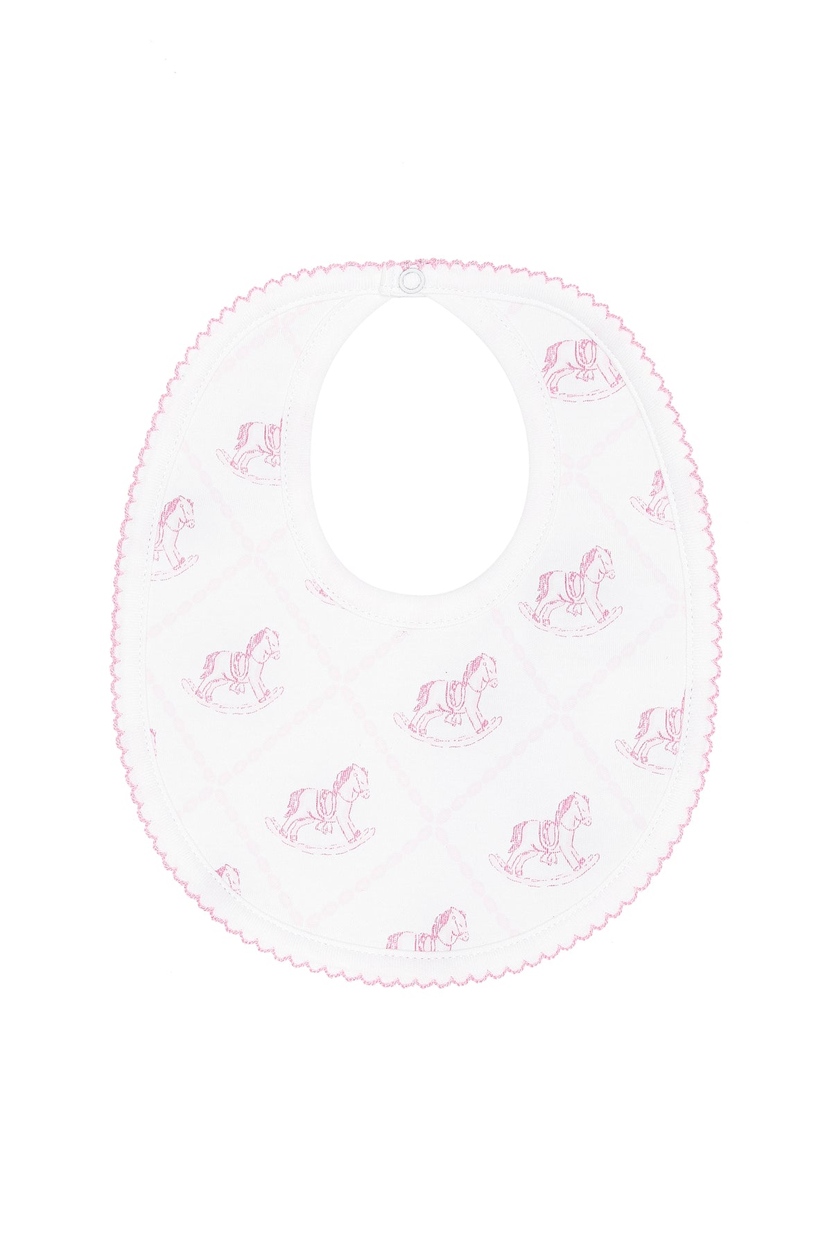 Rocking Horse Bib