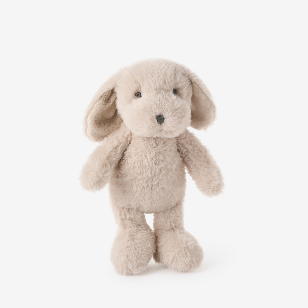 Plush Puppy