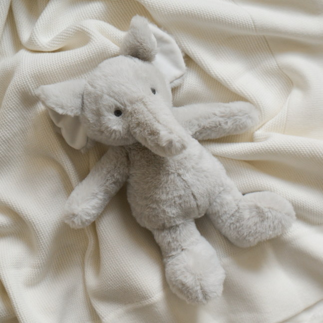 Plush Elephant