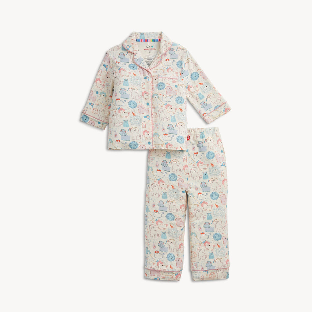 Poodle Pawlor Magnetic Classic PJs