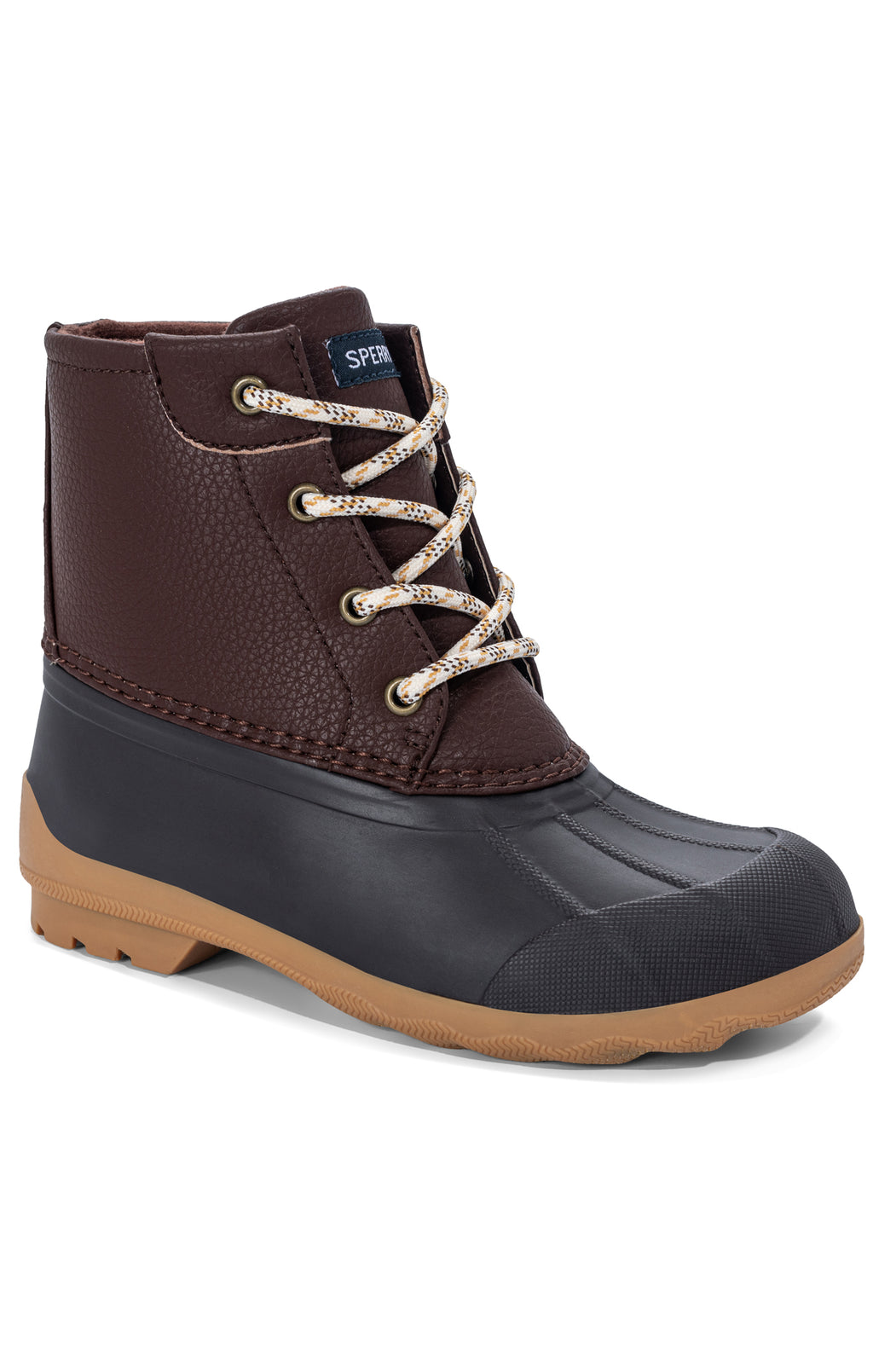 Port Boot - Chocolate