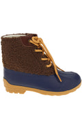 Port Boot - Navy
