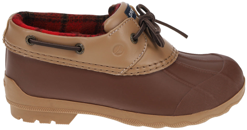 Port Boot Shortie - Cappuccino