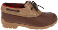 Port Boot Shortie - Cappuccino