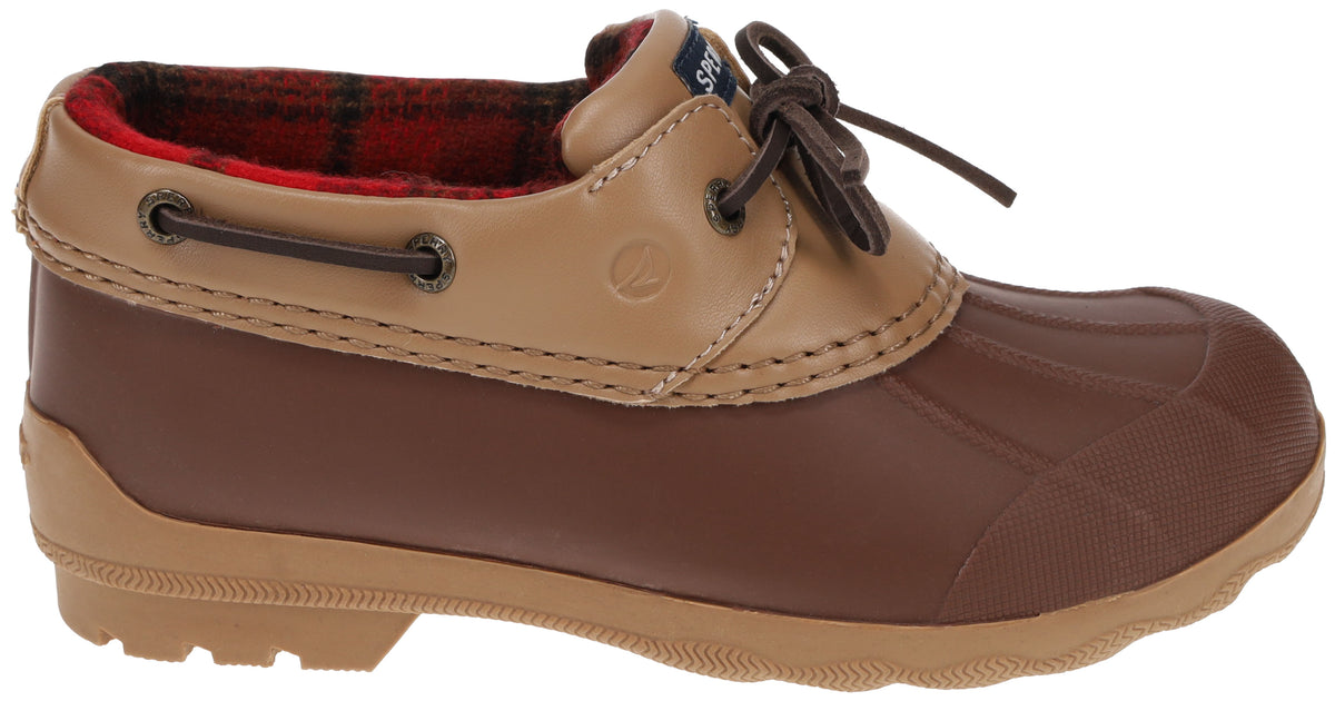 Port Boot Shortie - Cappuccino