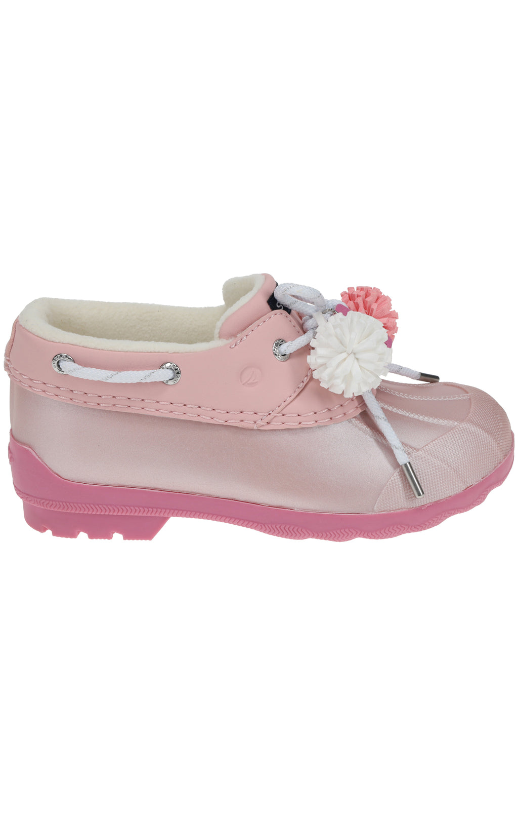 Port Boot Shortie - Pink