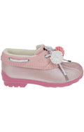 Port Boot Shortie - Pink