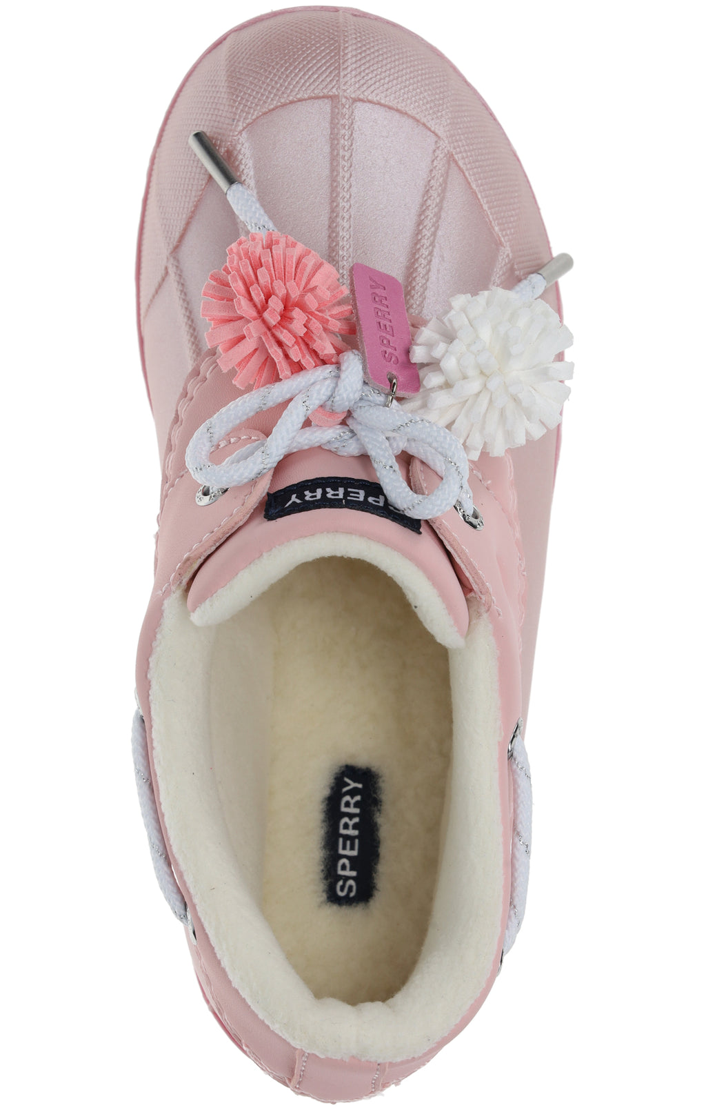 Port Boot Shortie - Pink
