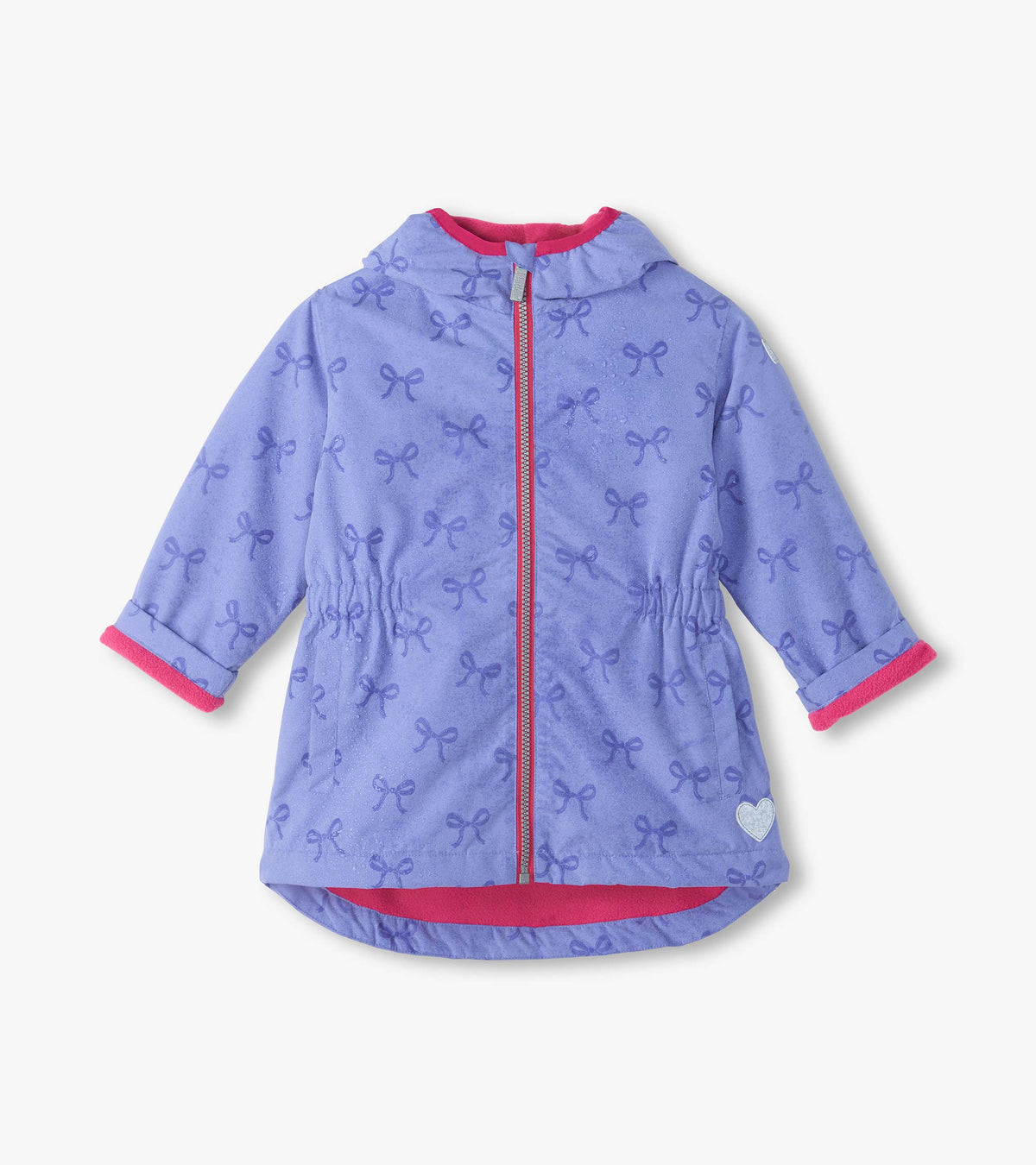 Pretty Bows Reveal Field Jacket