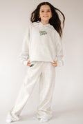 Puff Series Core Hoodie - Heather Gray