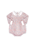 Girl's LS Pumpkin Grove Bubble