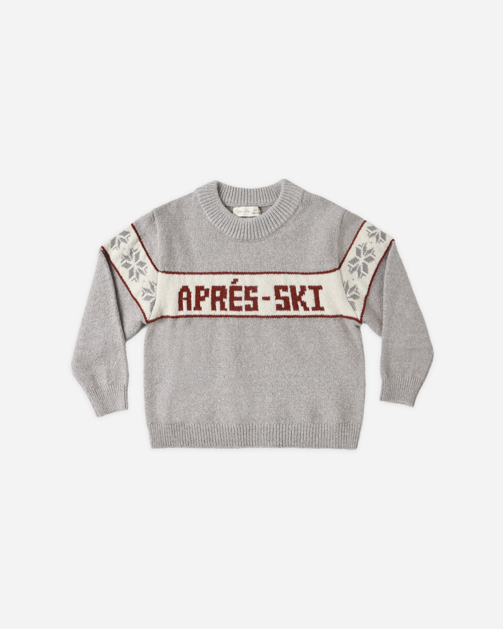 Reagan Sweater || Apres Ski