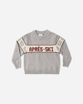 Reagan Sweater || Apres Ski