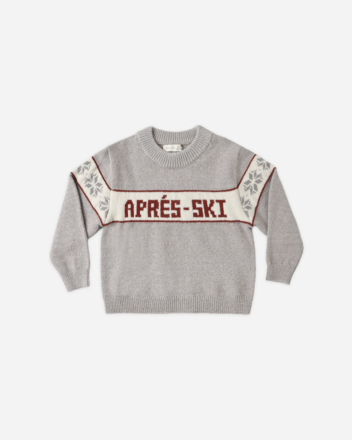 Reagan Sweater || Apres Ski
