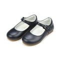 Rebecca Dressy Flat - Navy