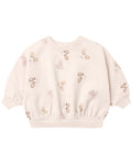Relaxed Sweatshirt || Mittens