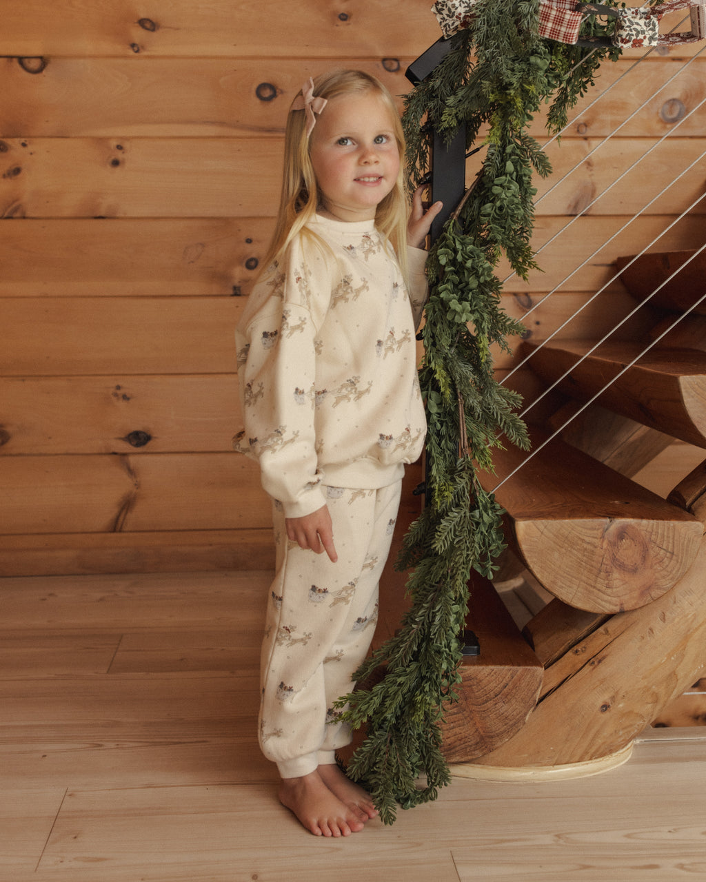 Jogger Sweatpant || Reindeer
