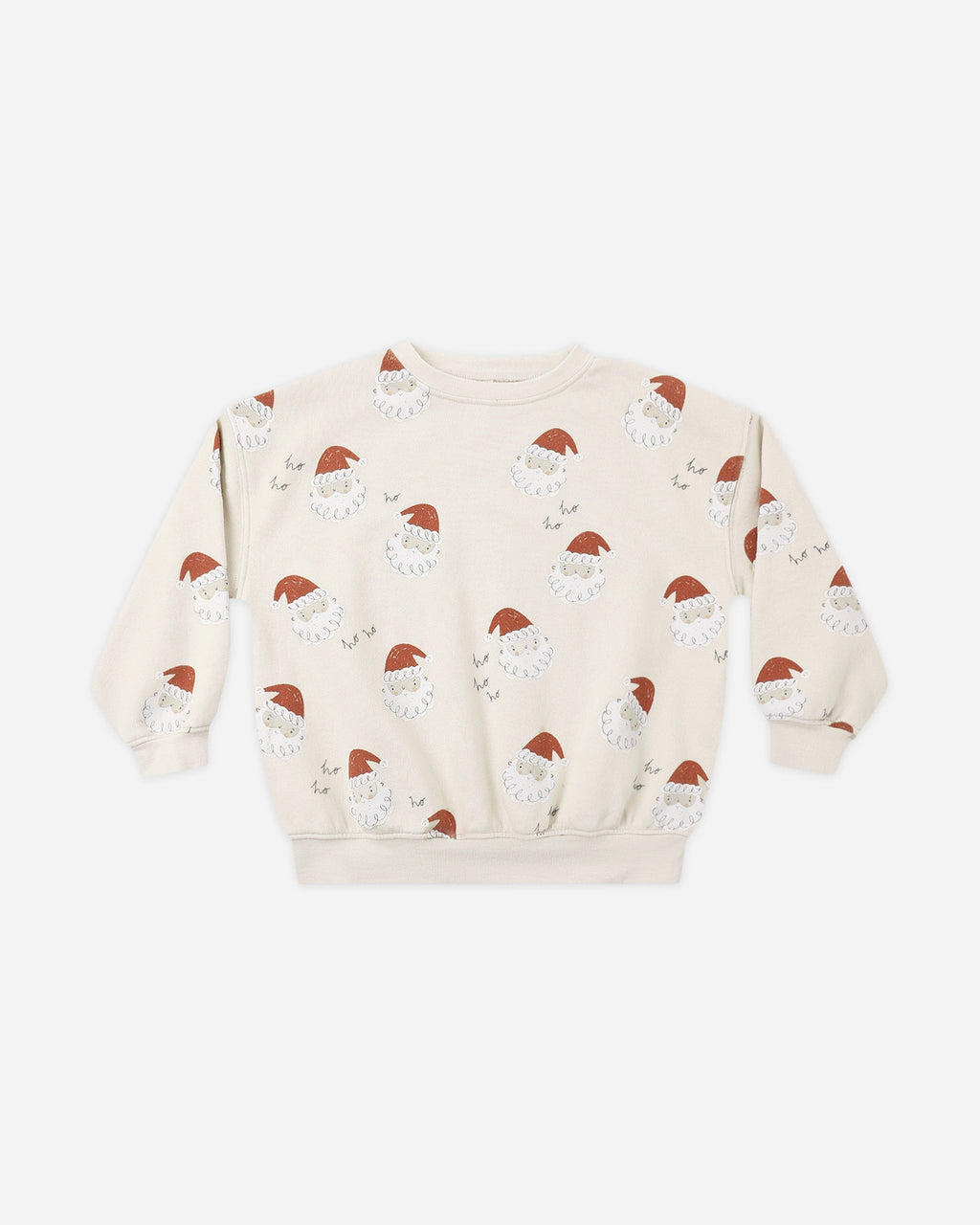 Relaxed Sweatshirt || Santas