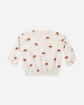 Relaxed Sweatshirt || Santas