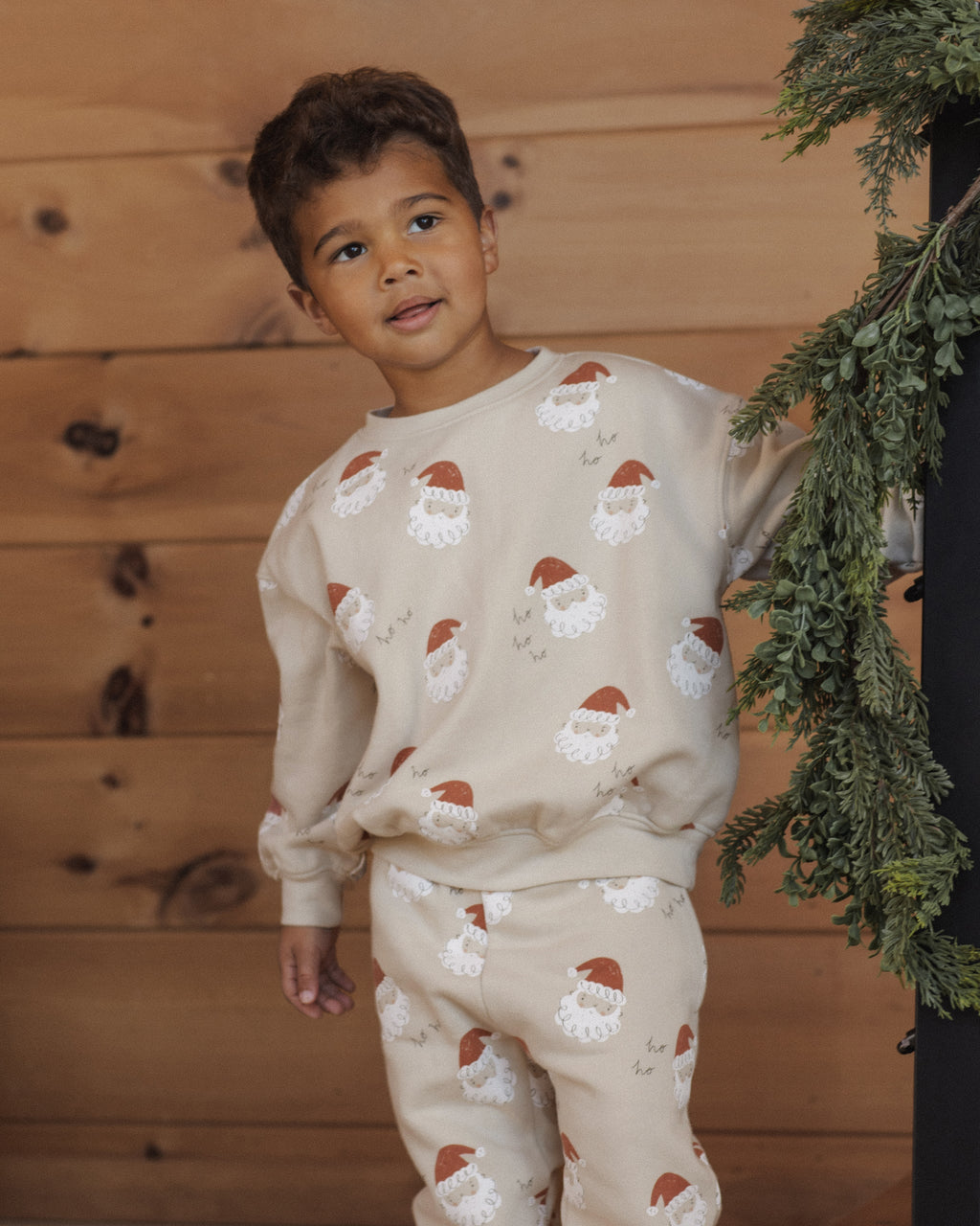 Jogger Sweatpant || Santas