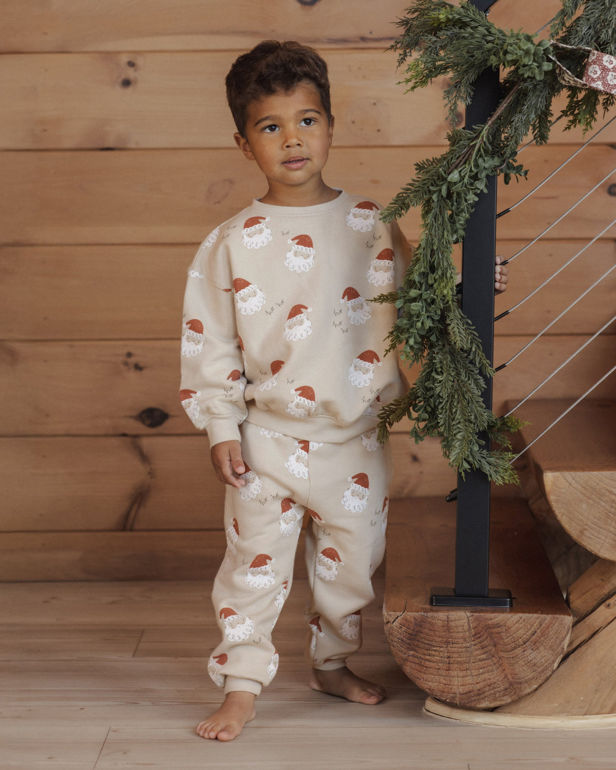 Jogger Sweatpant || Santas
