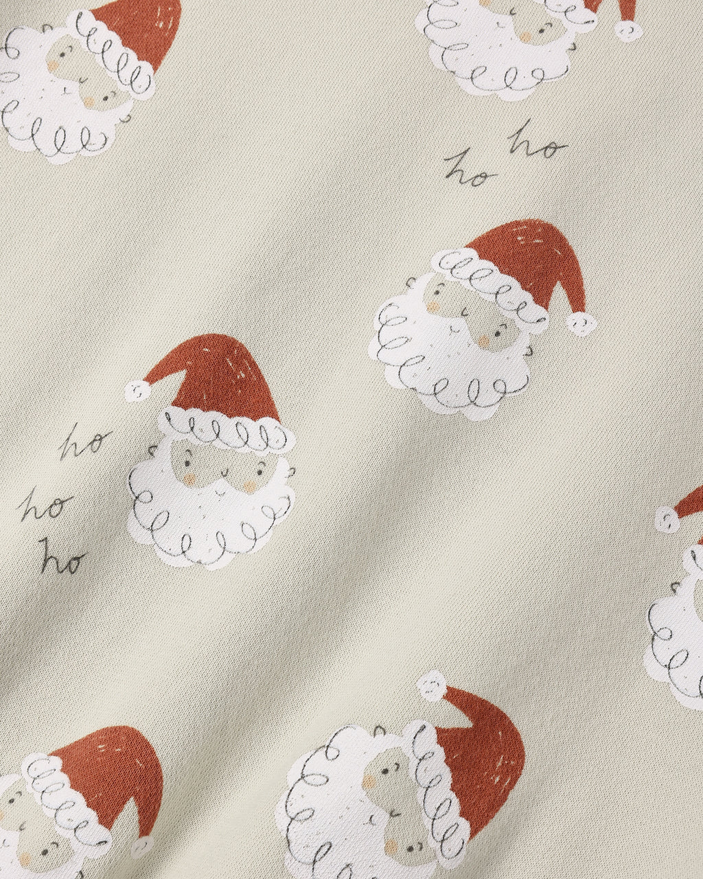 Relaxed Sweatshirt || Santas