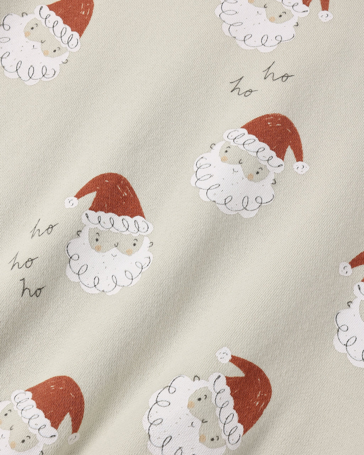 Relaxed Sweatshirt || Santas