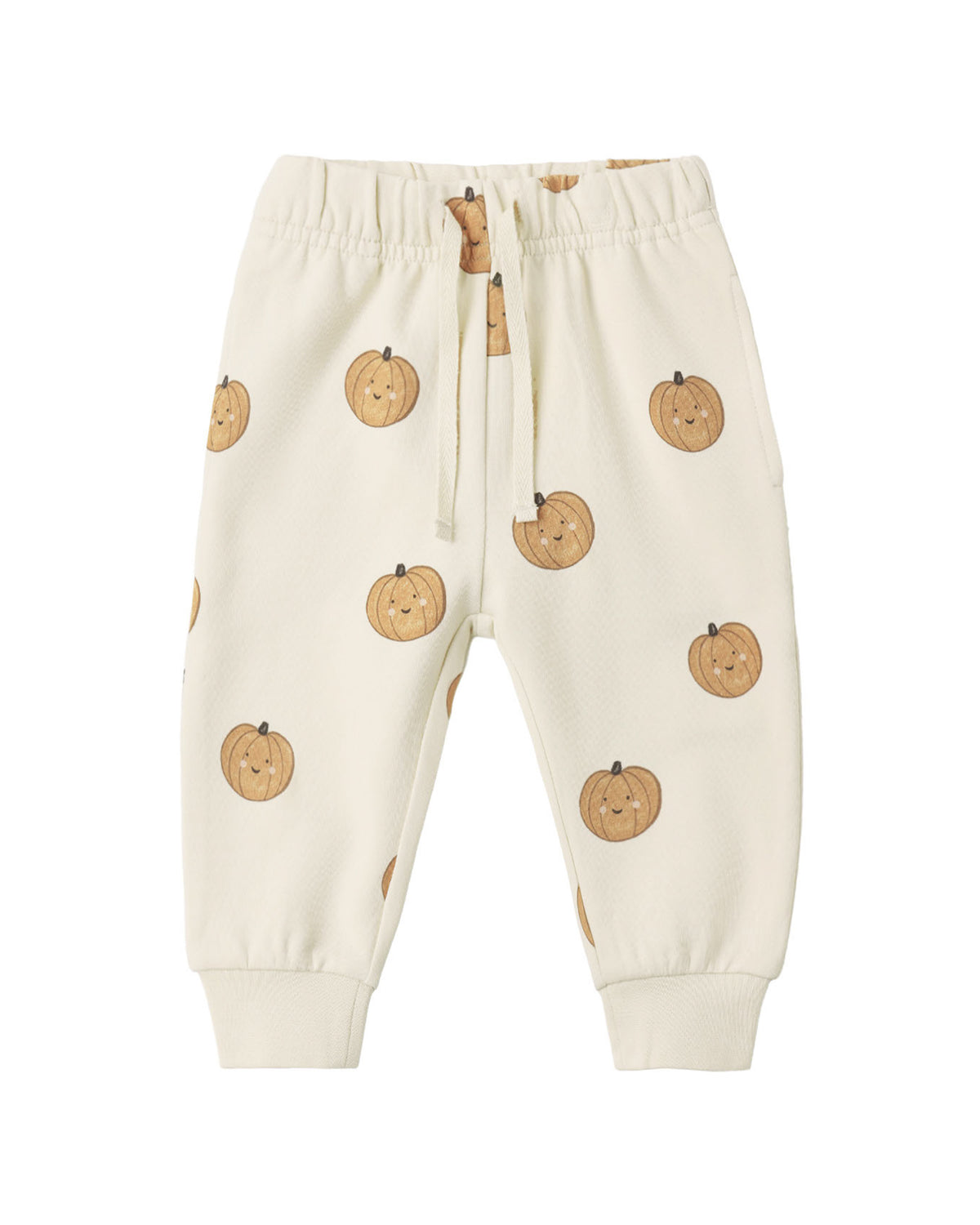 Relaxed Fleece Sweatpant || Pumpkins