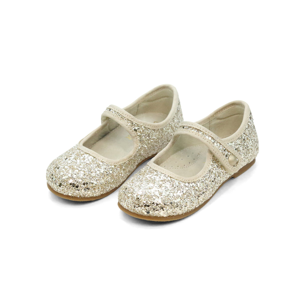 Renata MJ - Glitter Light Gold