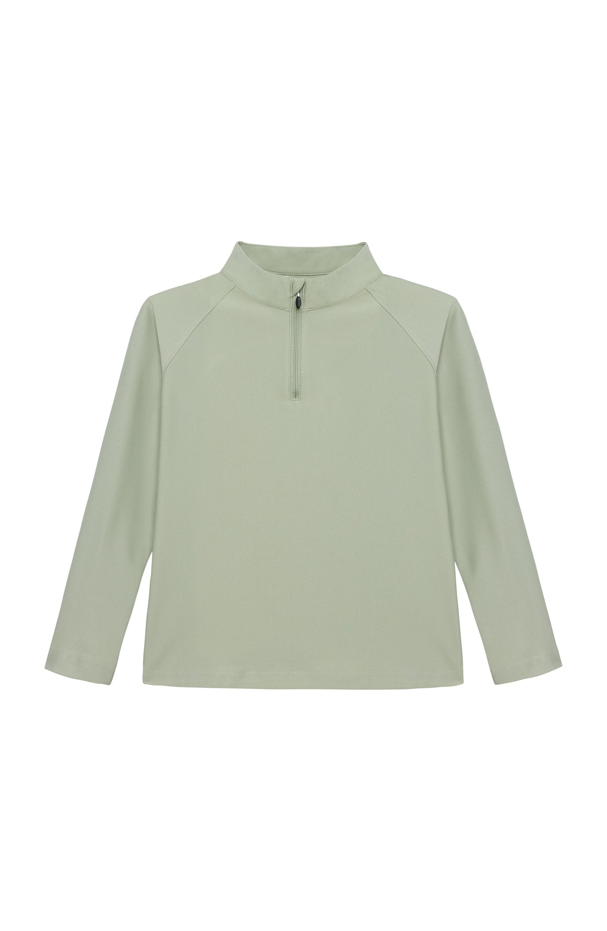 Boy's Retro Half-Zip