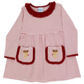 Rudy Reindeer Knit Dress