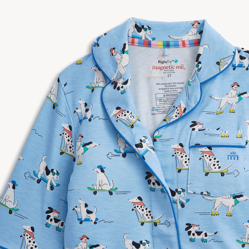 Ruff Riders Magnetic Classic PJs