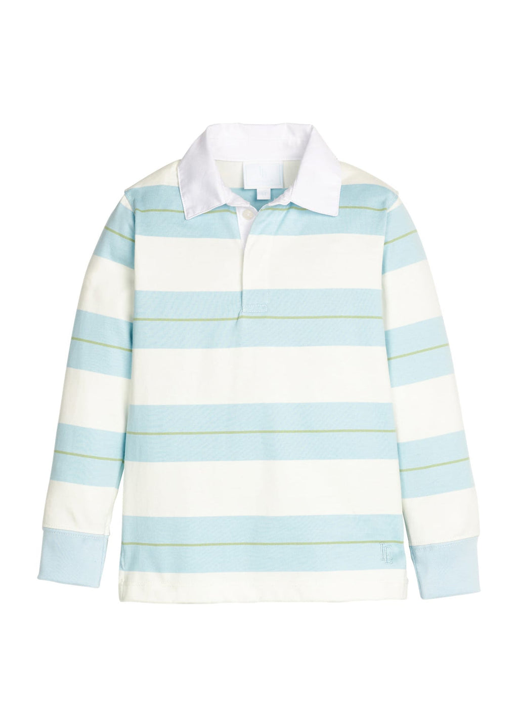 Rugby Polo - Fondren Stripe
