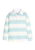 Rugby Polo - Fondren Stripe