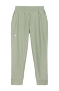 Boy's Retro Warm-Up Jogger