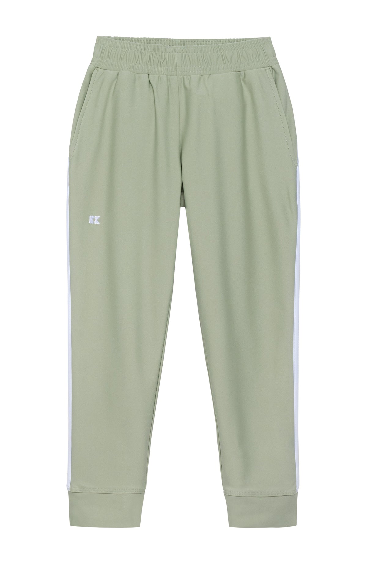 Boy's Retro Warm-Up Jogger