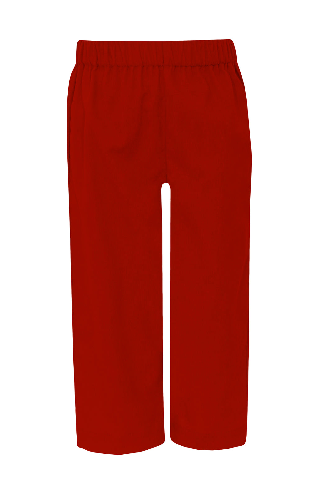 Boy's Santa Smocked Pant Set