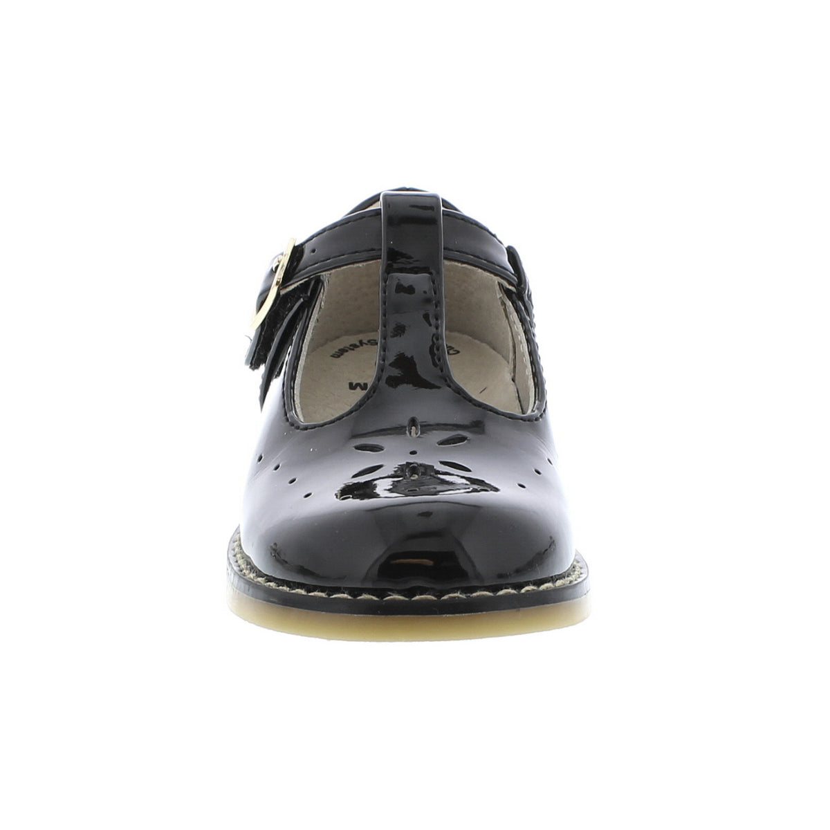 Sherry Shoes - Black Patent