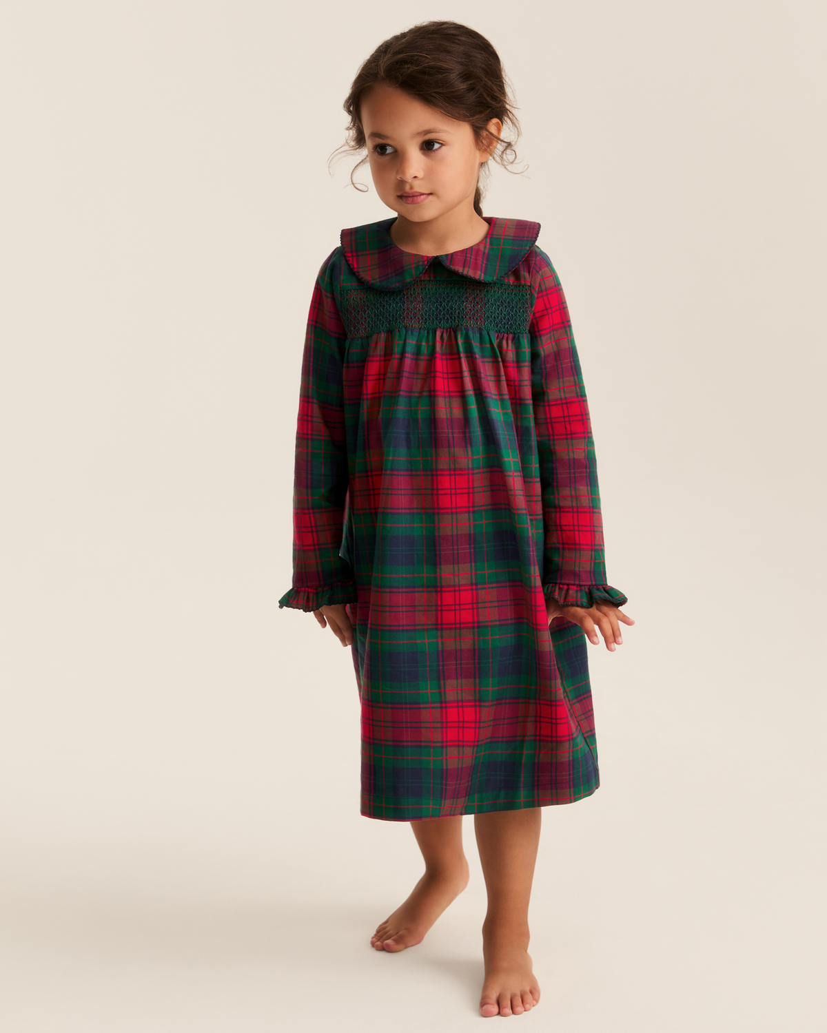 Eloise Nightgown - St. James Tartan