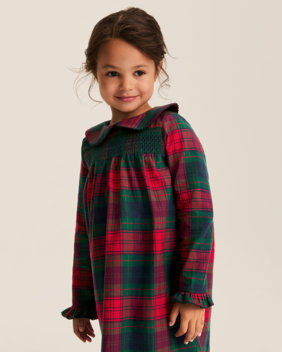 Eloise Nightgown - St. James Tartan