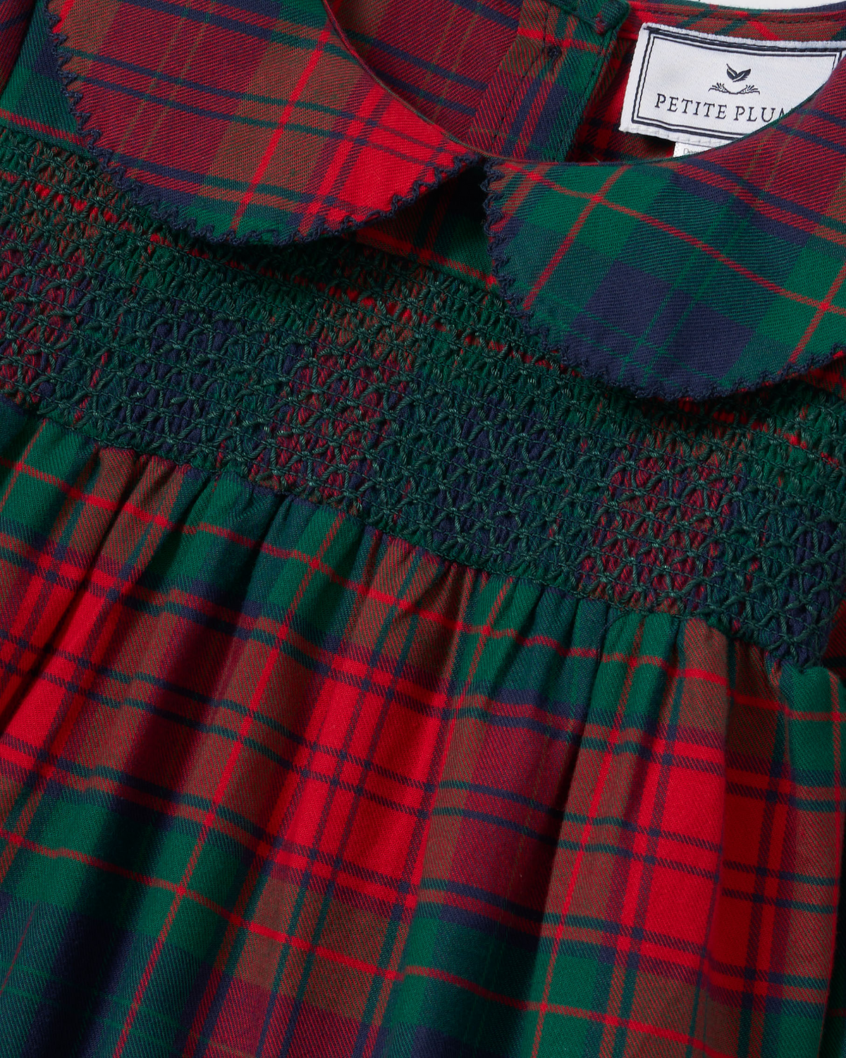 Eloise Nightgown - St. James Tartan