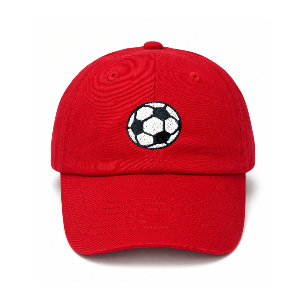 Soccer Baseball Hat