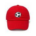 Soccer Baseball Hat