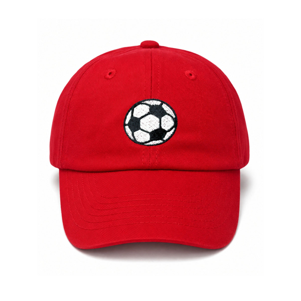 Soccer Baseball Hat
