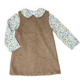 Sophie Blouse & Jumper - Tweed