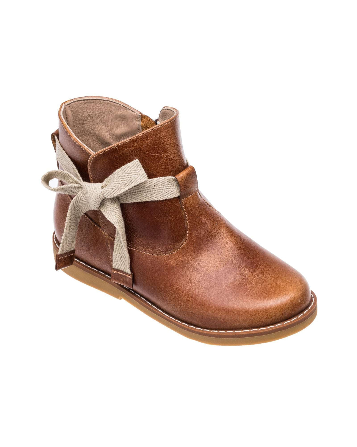 Sunny Bootie - Brown