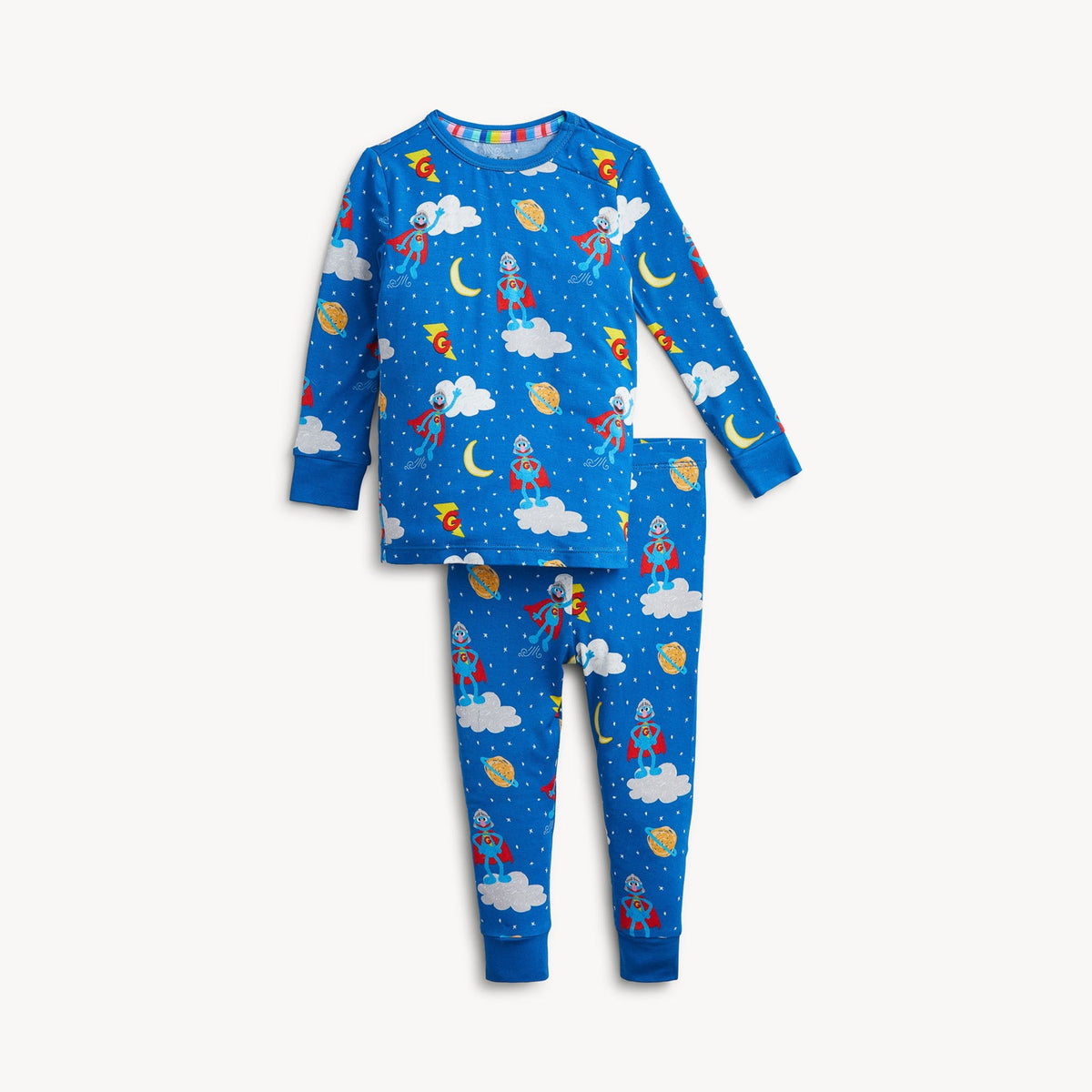Super Grover Modal PJs