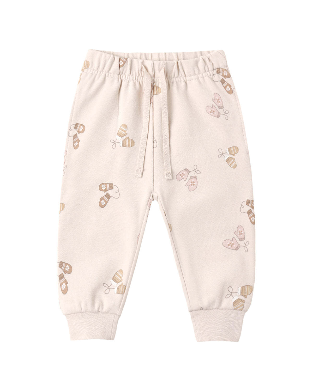 Relaxed Sweatpant || Mittens