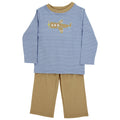 Take Flight Boy's Pant Set