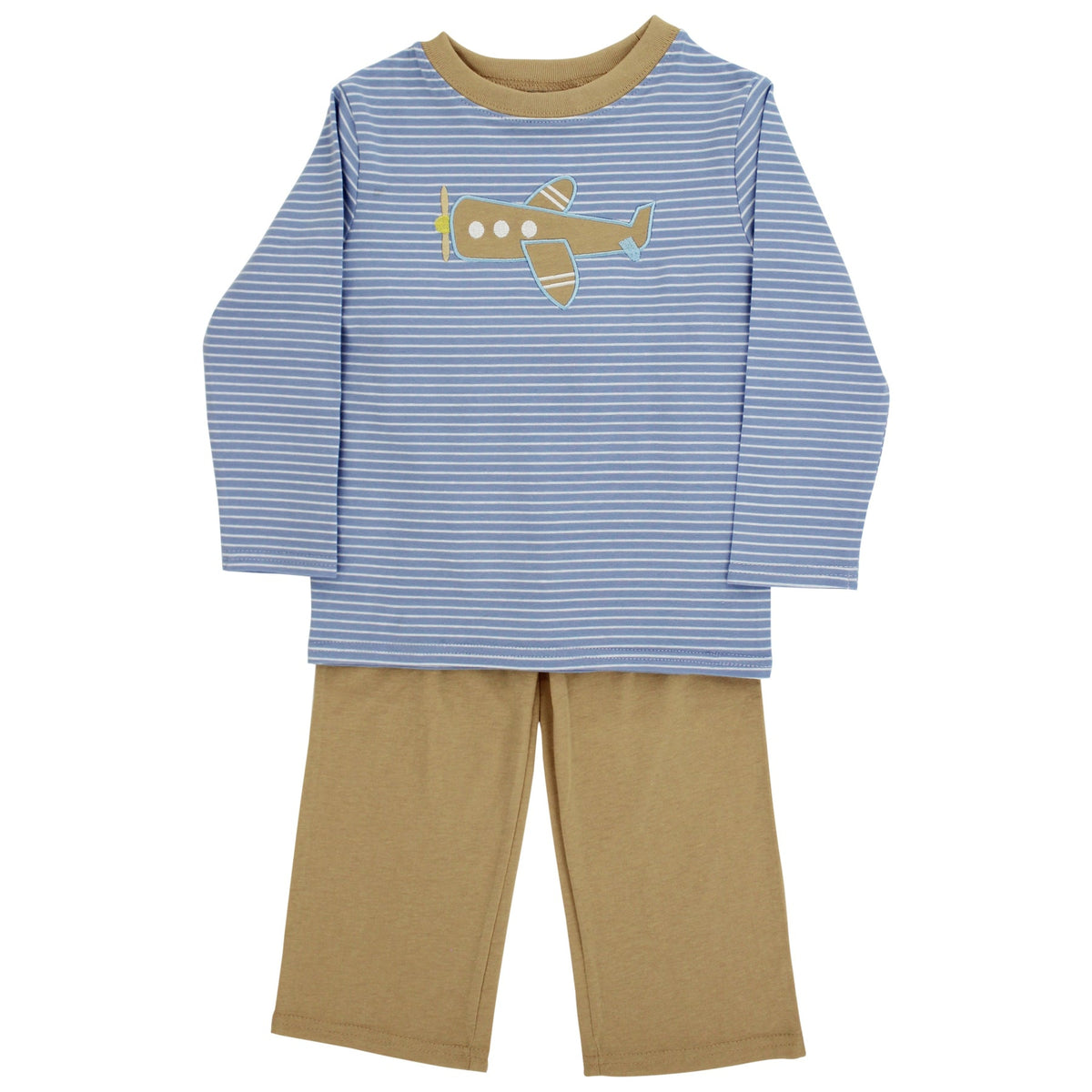 Take Flight Boy's Pant Set